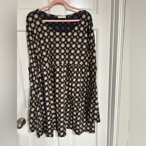 Known Supply Bell Spend Dress